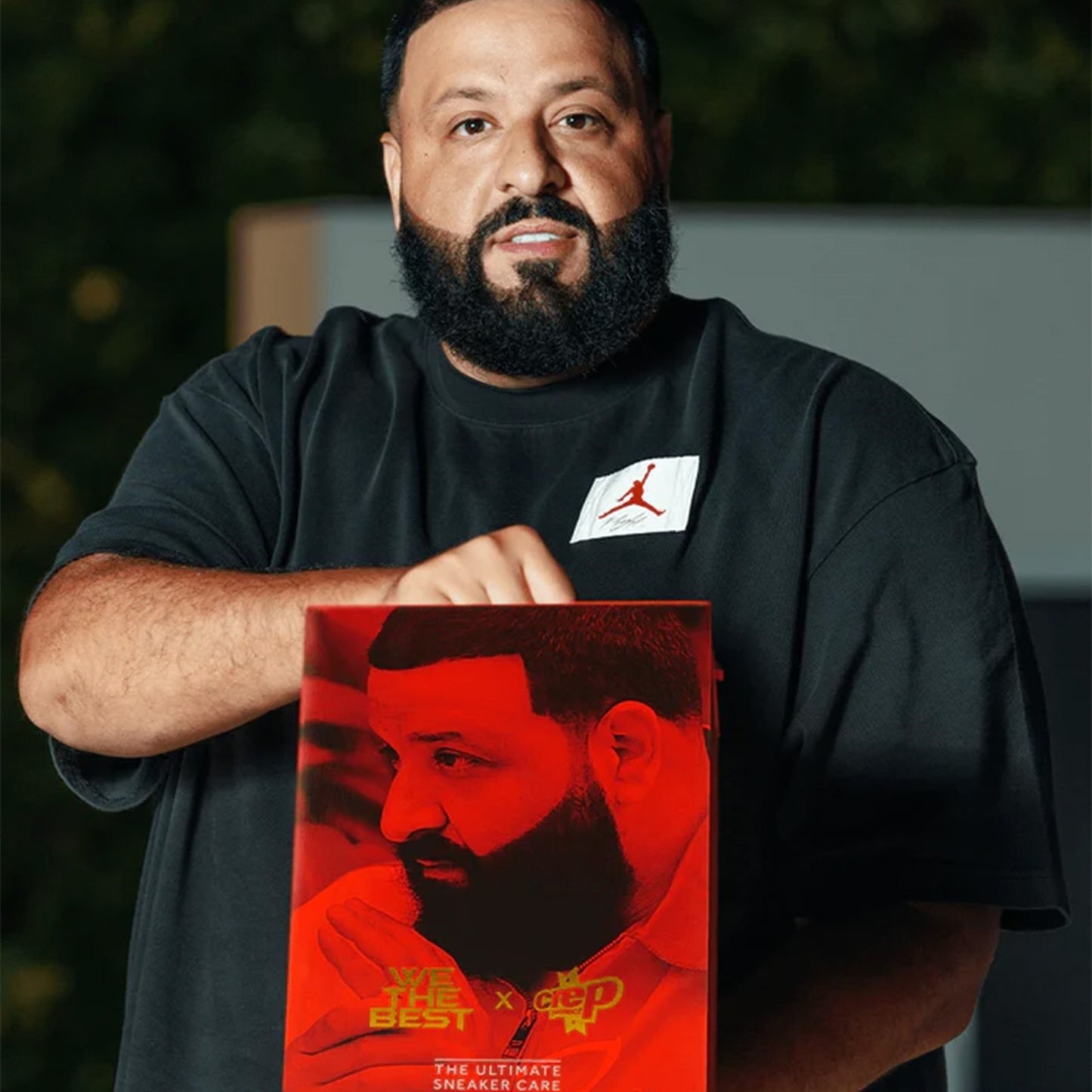 CREP x DJ KHALED BOX