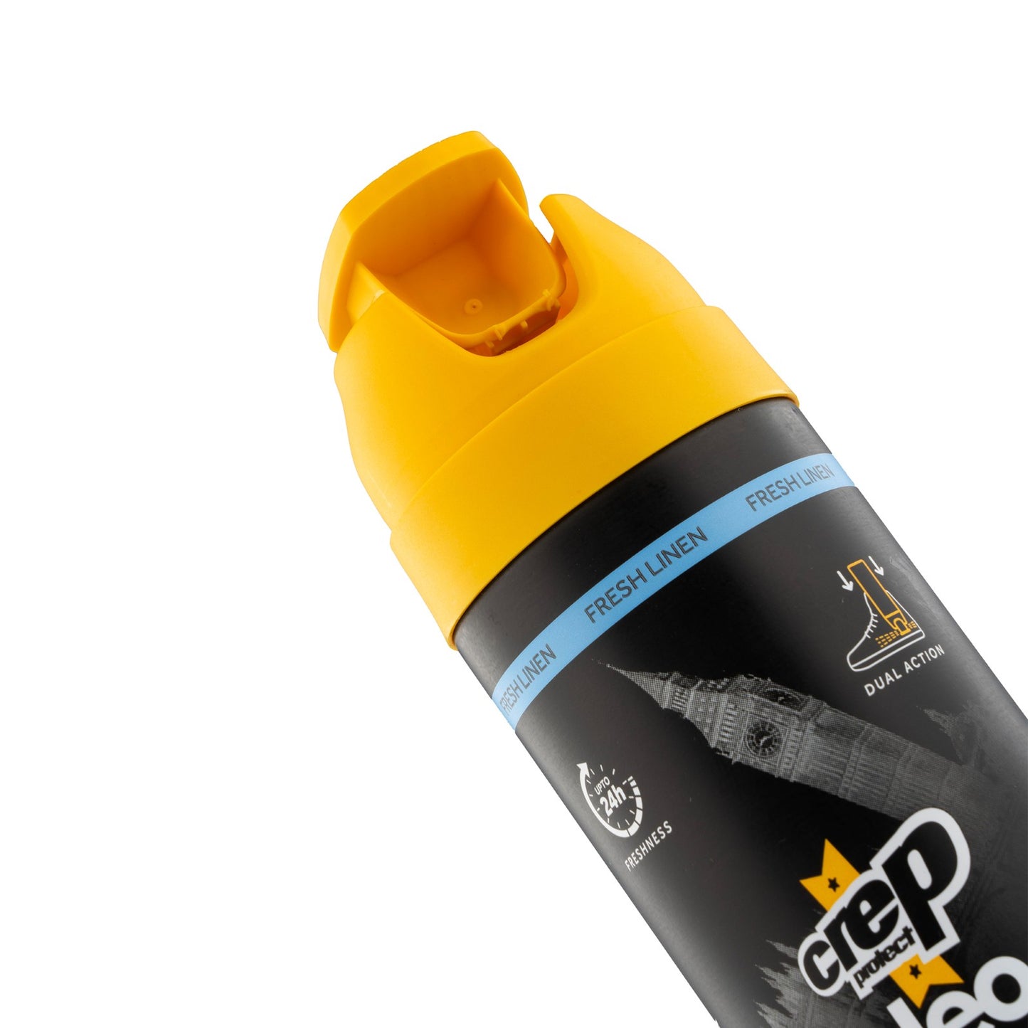 CREP DEODORISER - FRESH LINEN