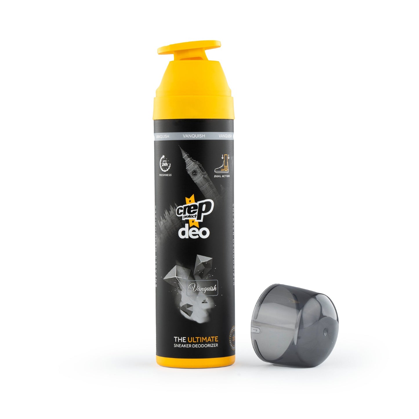 CREP DEODORISER - VANQUISH