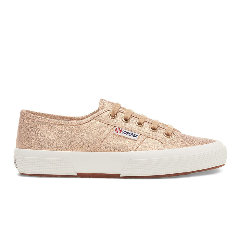 Superga lamew hot sale rose gold