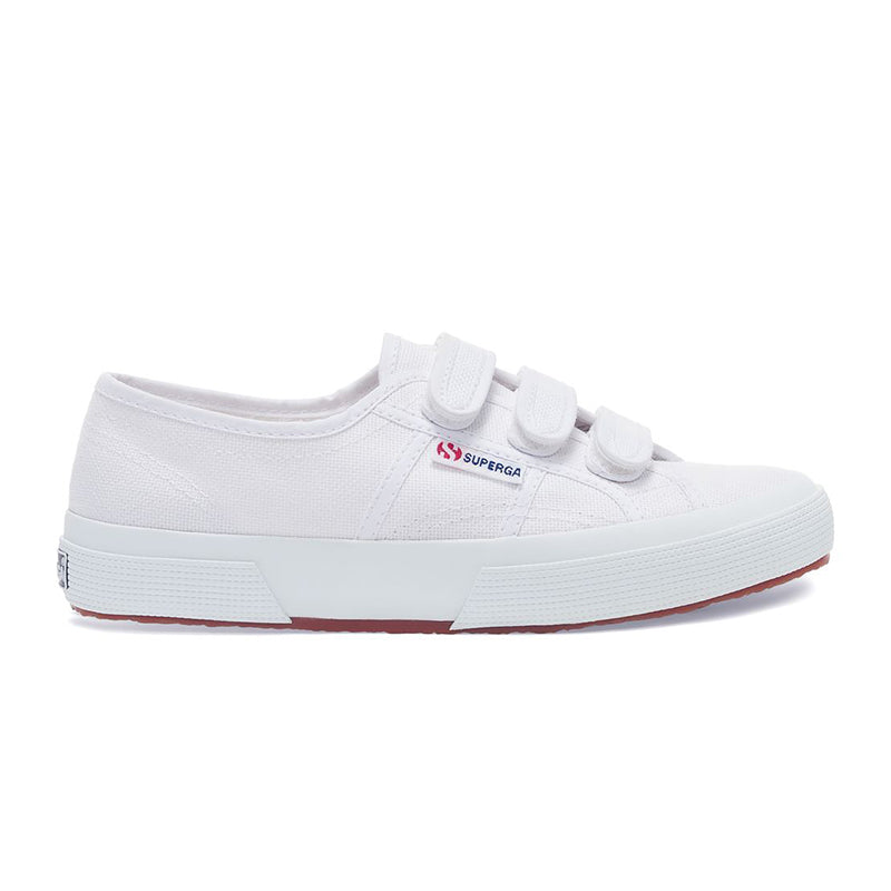 How to clean on sale white canvas supergas