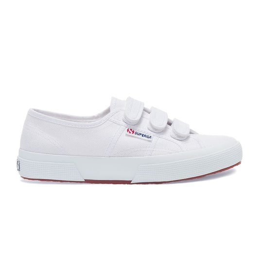 2750 Cot3 Strap - White Canvas