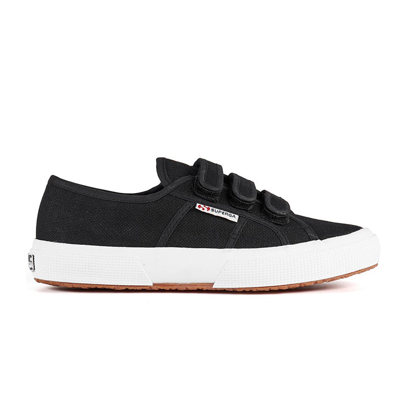 2750 Cot3 Strap - Black White
