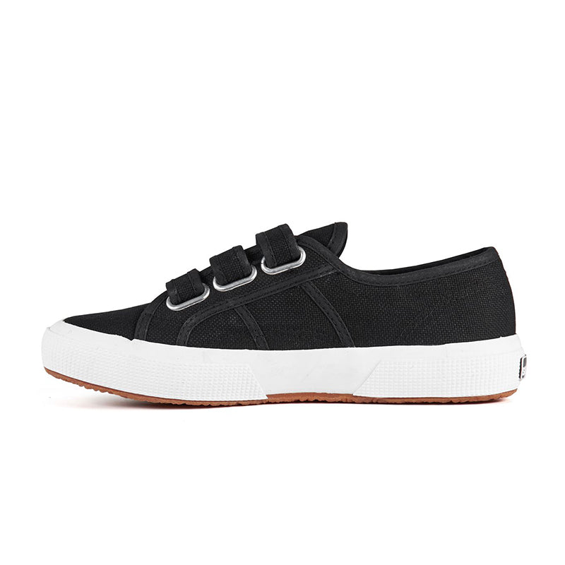2750 Cot3 Strap - Black White