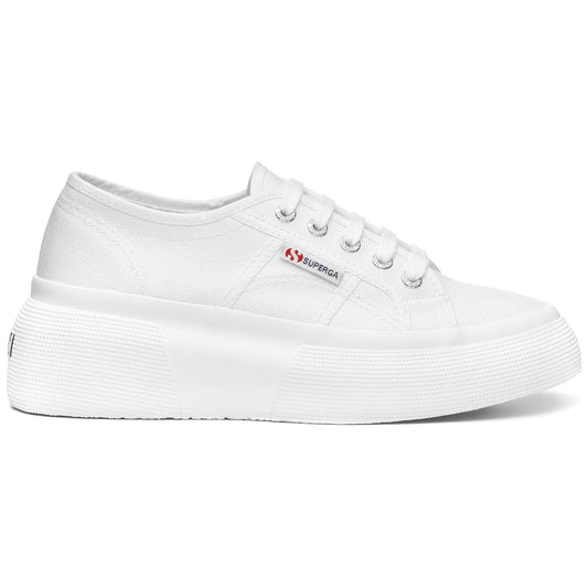 2287 Cotu - White Canvas