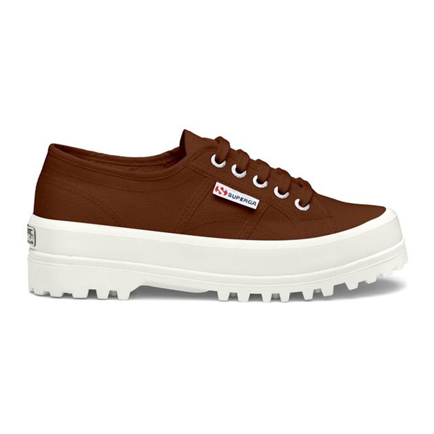 2555 Cotuw - Brown Piquant Avorio