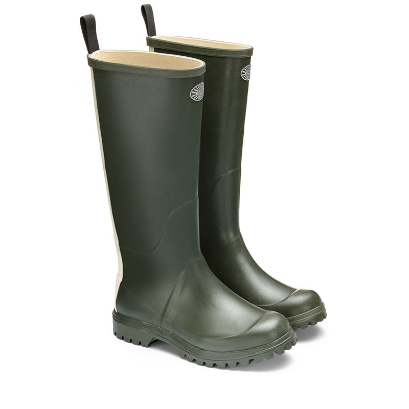 799 Rubber Boots Lettering