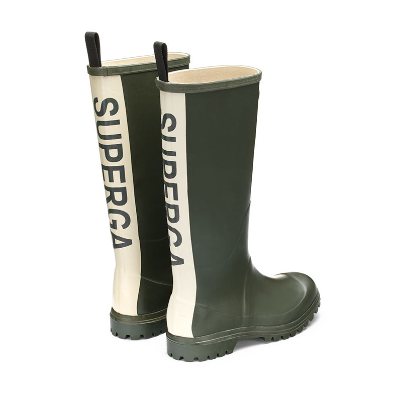 799 Rubber Boots Lettering