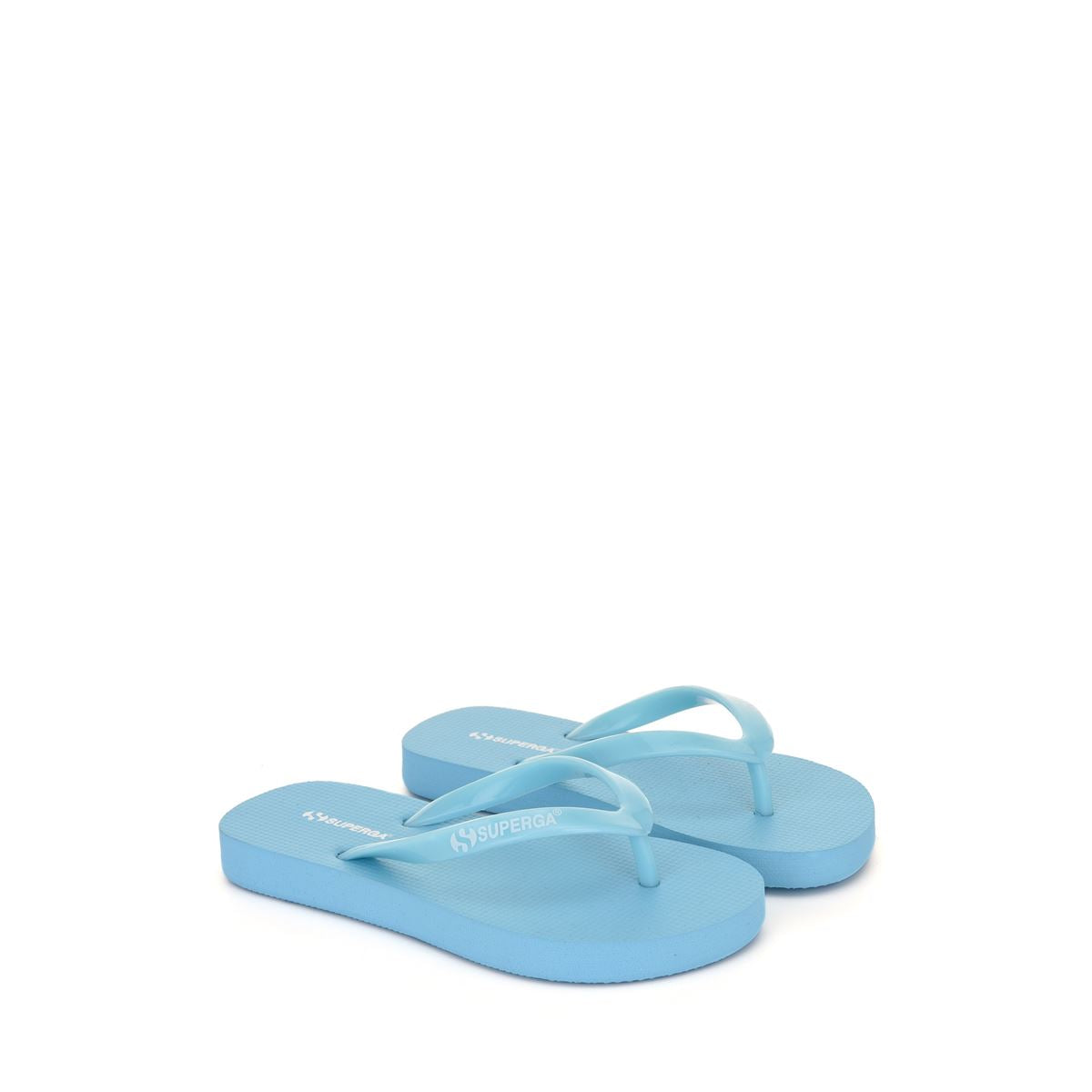 4121 KIDS FLIP FLOPS - BLUE FISH