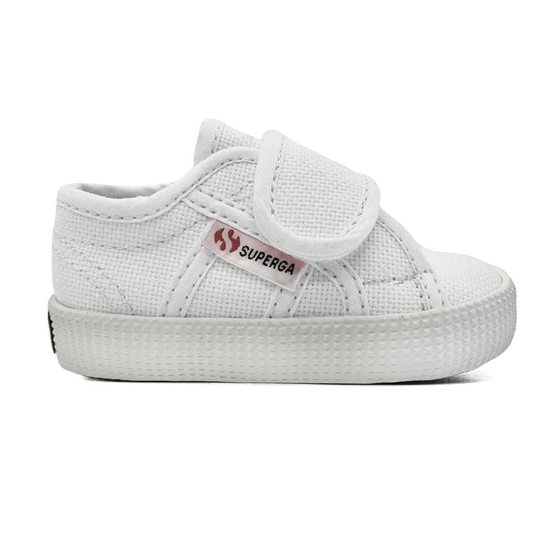 2750 Baby Easy Lt Strap - White Canvas