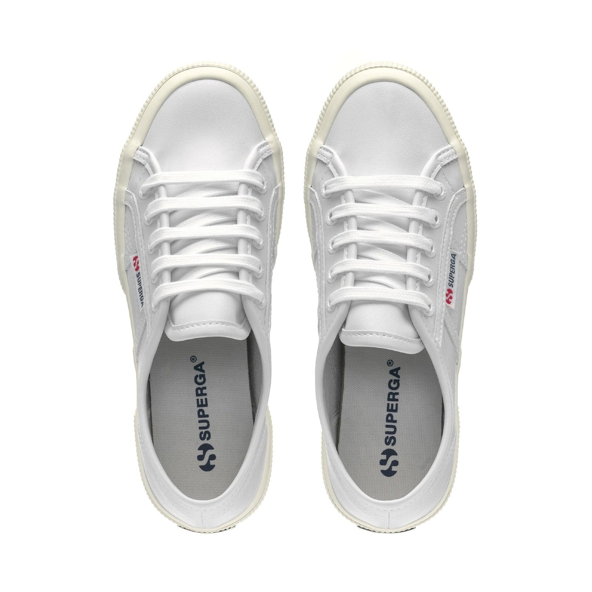 2750 VEGAN LEATHER - OPTICAL WHITE AVR