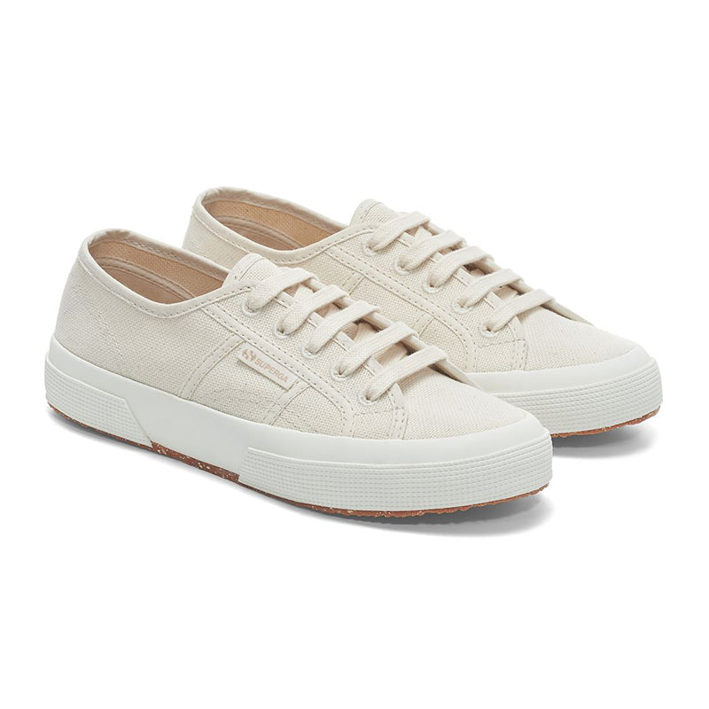2750 Organic Canvas - Beige Raw