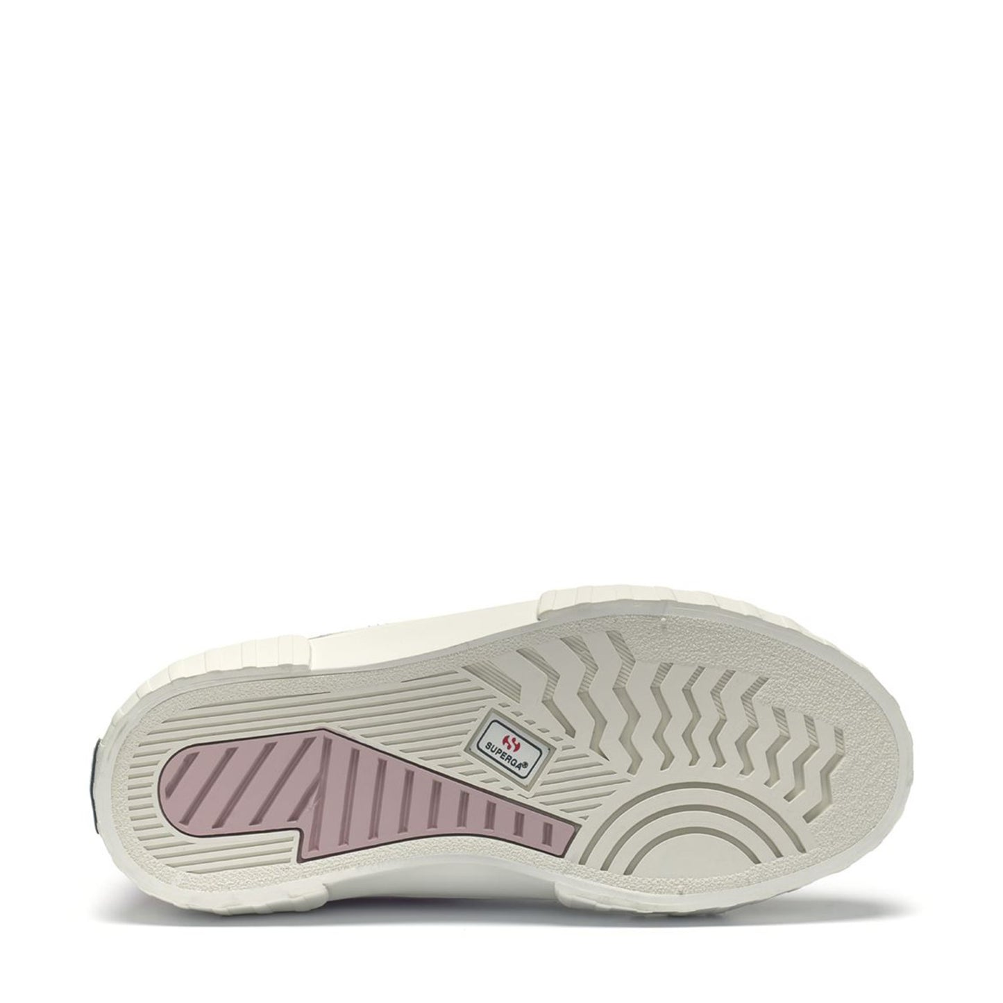 2696 KIDS STRIPE SUEDE - VIOLET