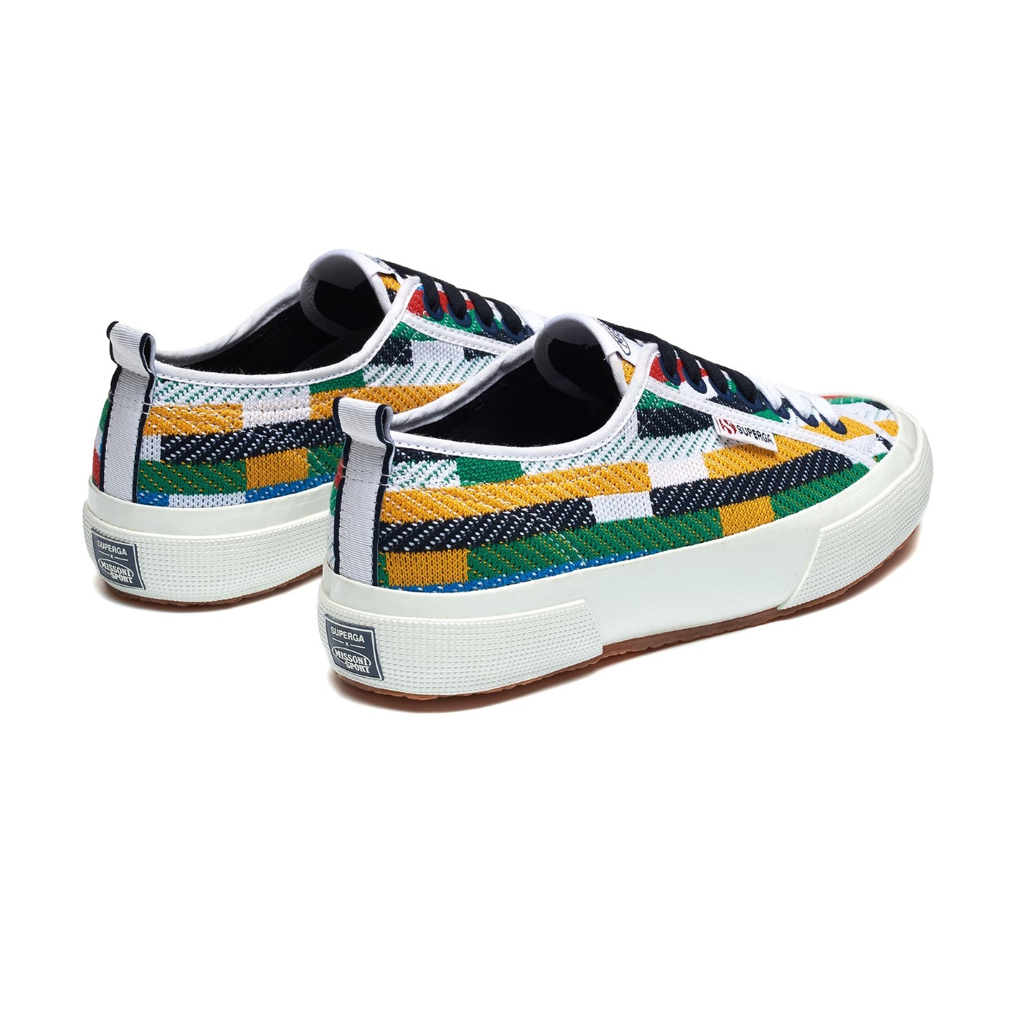 2750 Missoni OG Knitted Multi - Multicolor
