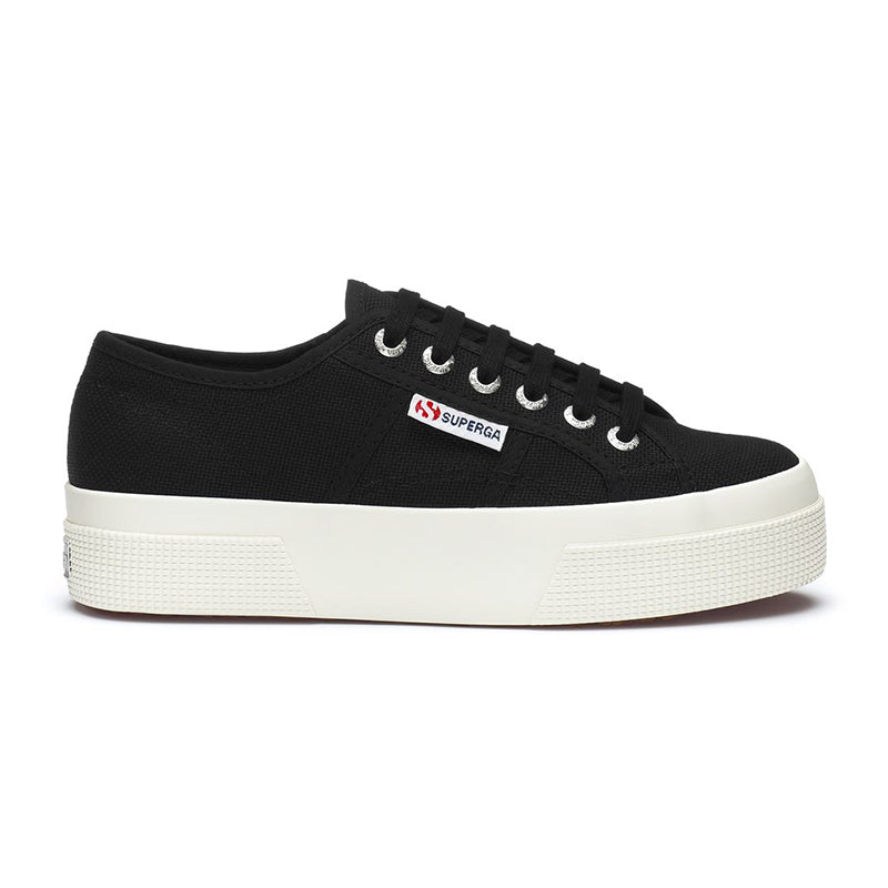 2740 Platform Navy Avorio – Superga