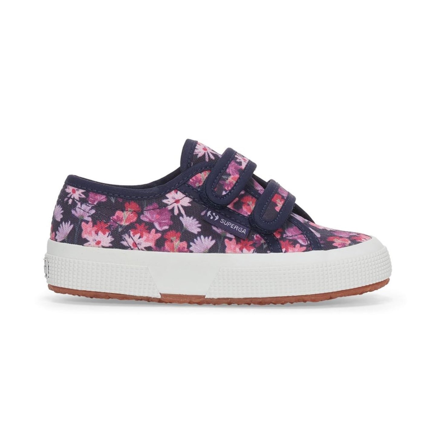 2750 KIDS STRAP WATERCOLOR - BLUE COBALT VIOLET
