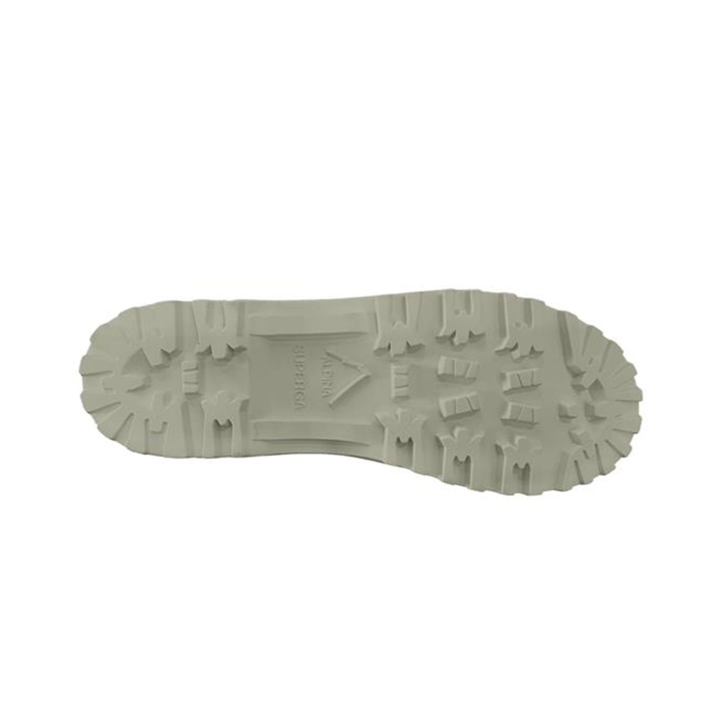 2469 Alpina Wave Tape - Total Grey Fossil
