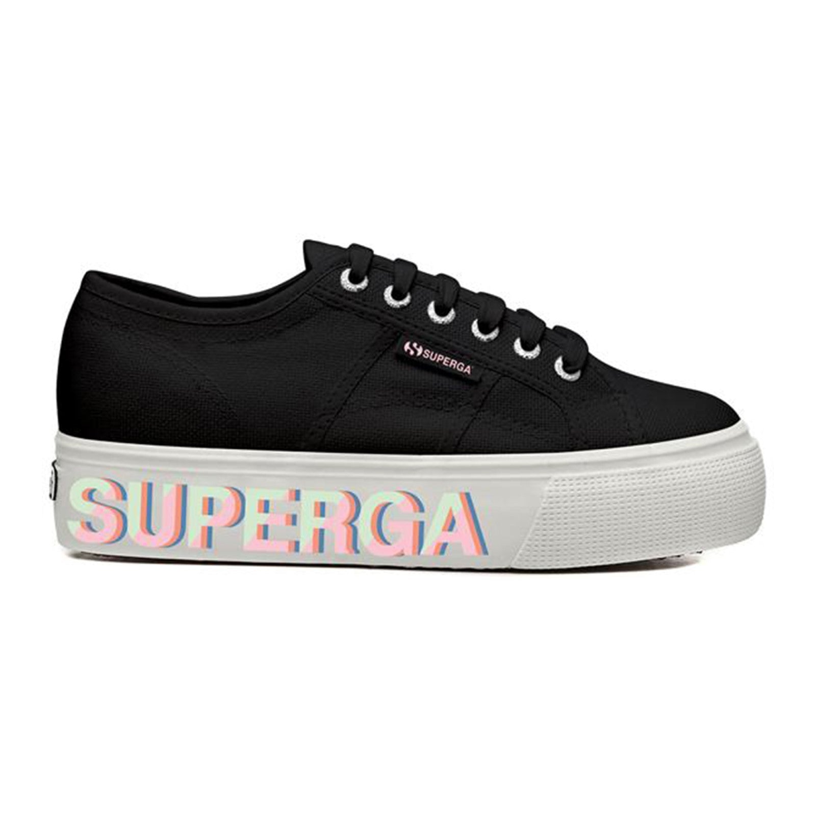 Superga 2790 shop multi platform sneakers