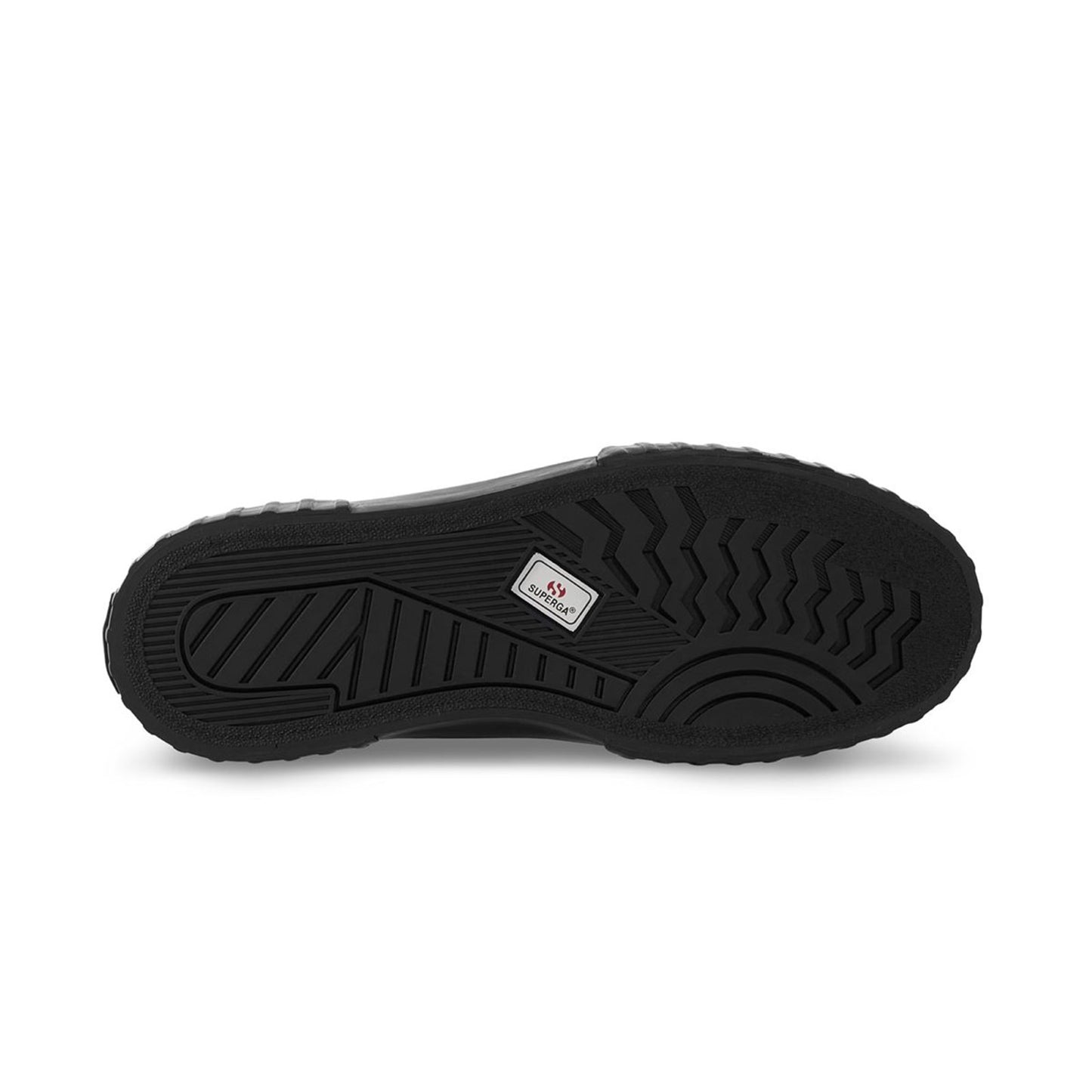 2630 Ripped Logo - Black White