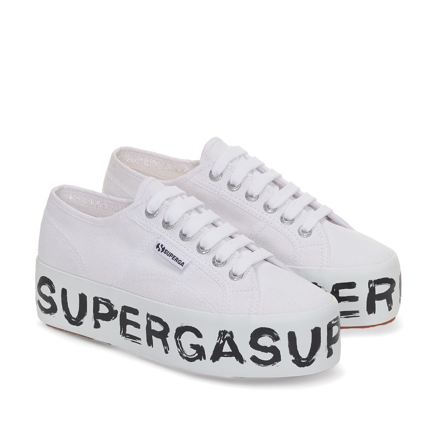 2790 Painting Lettering - White Black