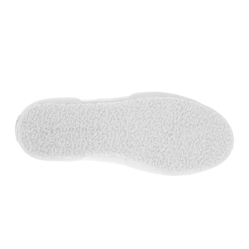 2707 Slip On - White Canvas