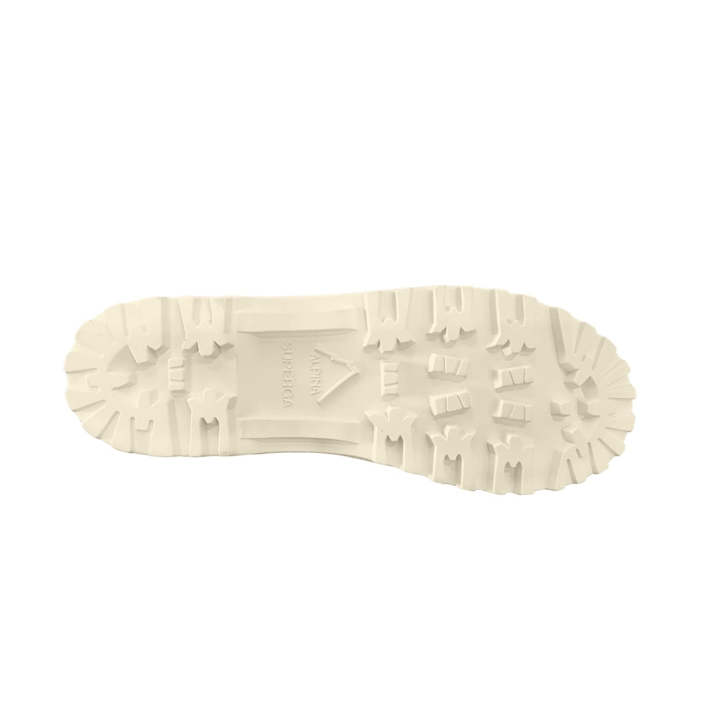 2341 ALPINA TAPE LETTERING - BROWN OAK OFF WHITE