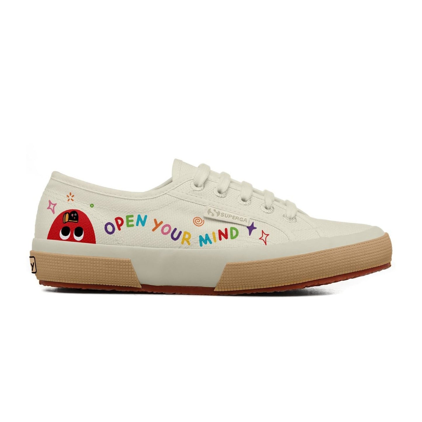 2750 OPEN YOUR MIND - BEIGE