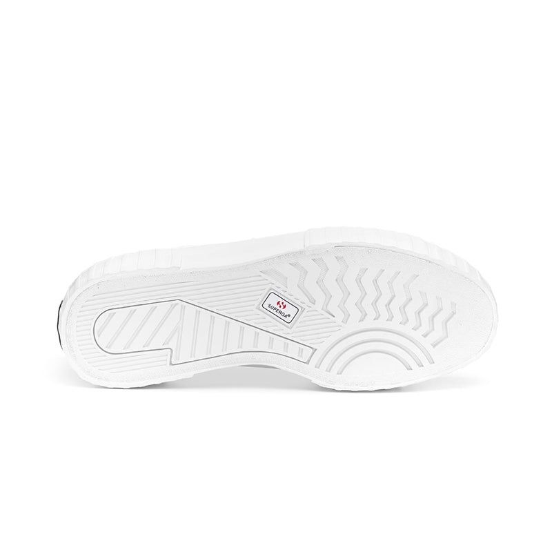 2631 Stripe - White White Avorio