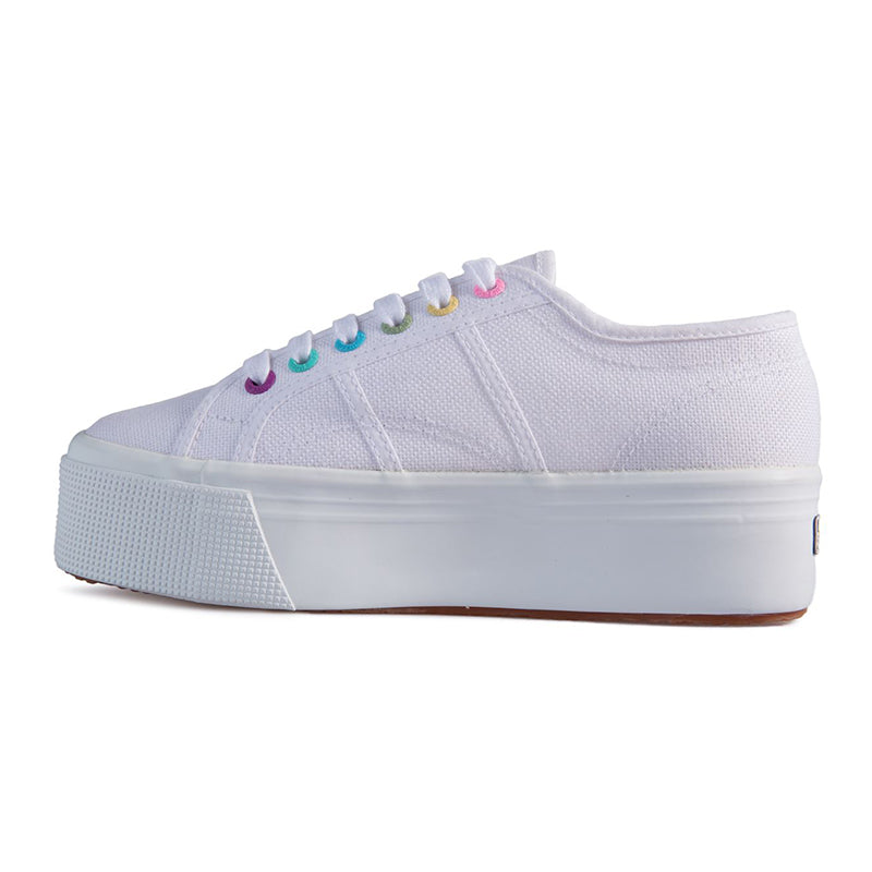 2790 Rainbow Details - White Rainbow