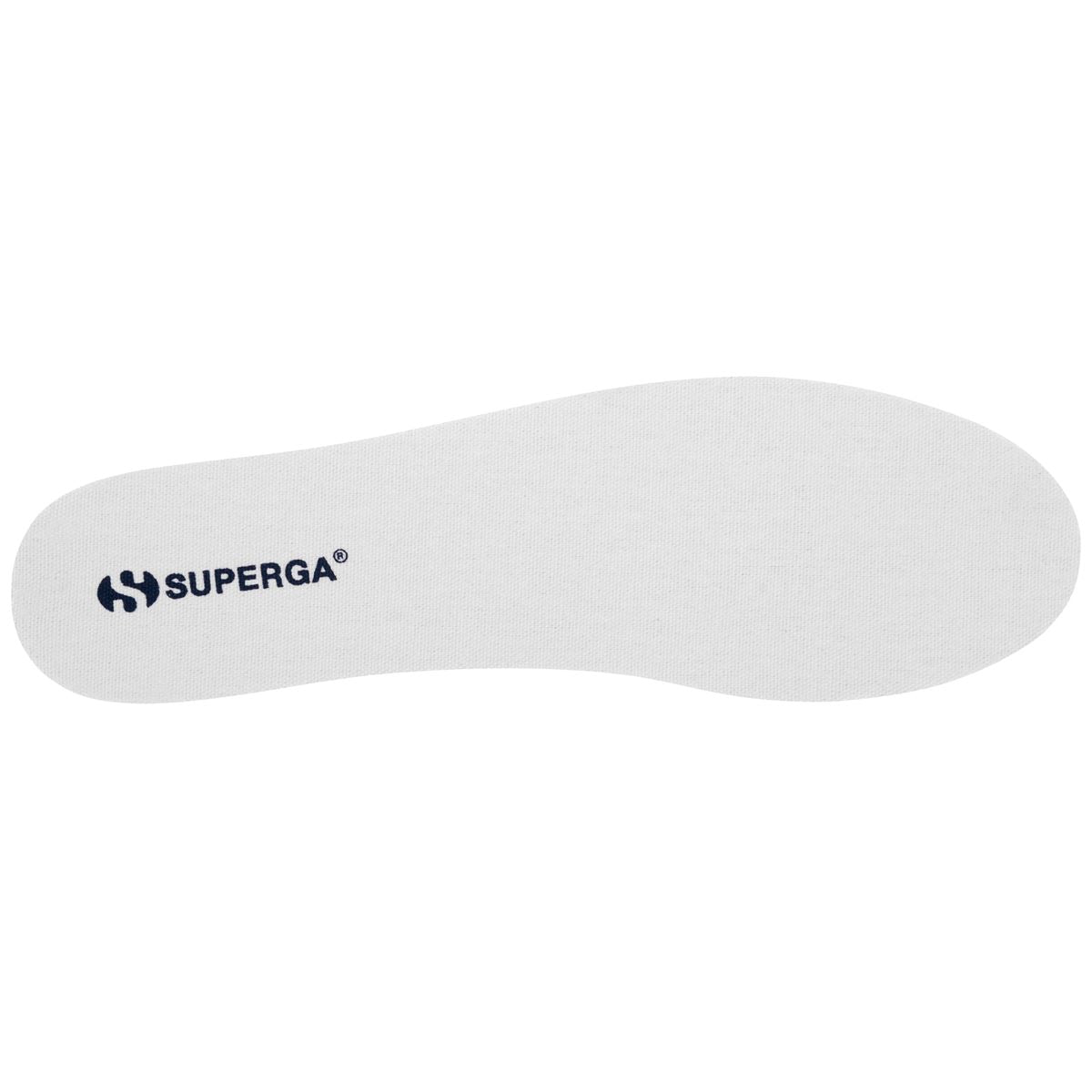 Memory Foam Insole - White Medium Size