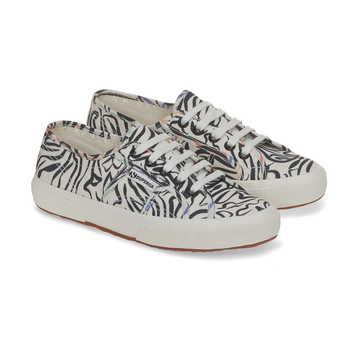 2750 Zebra Print - Zebra Black Multi