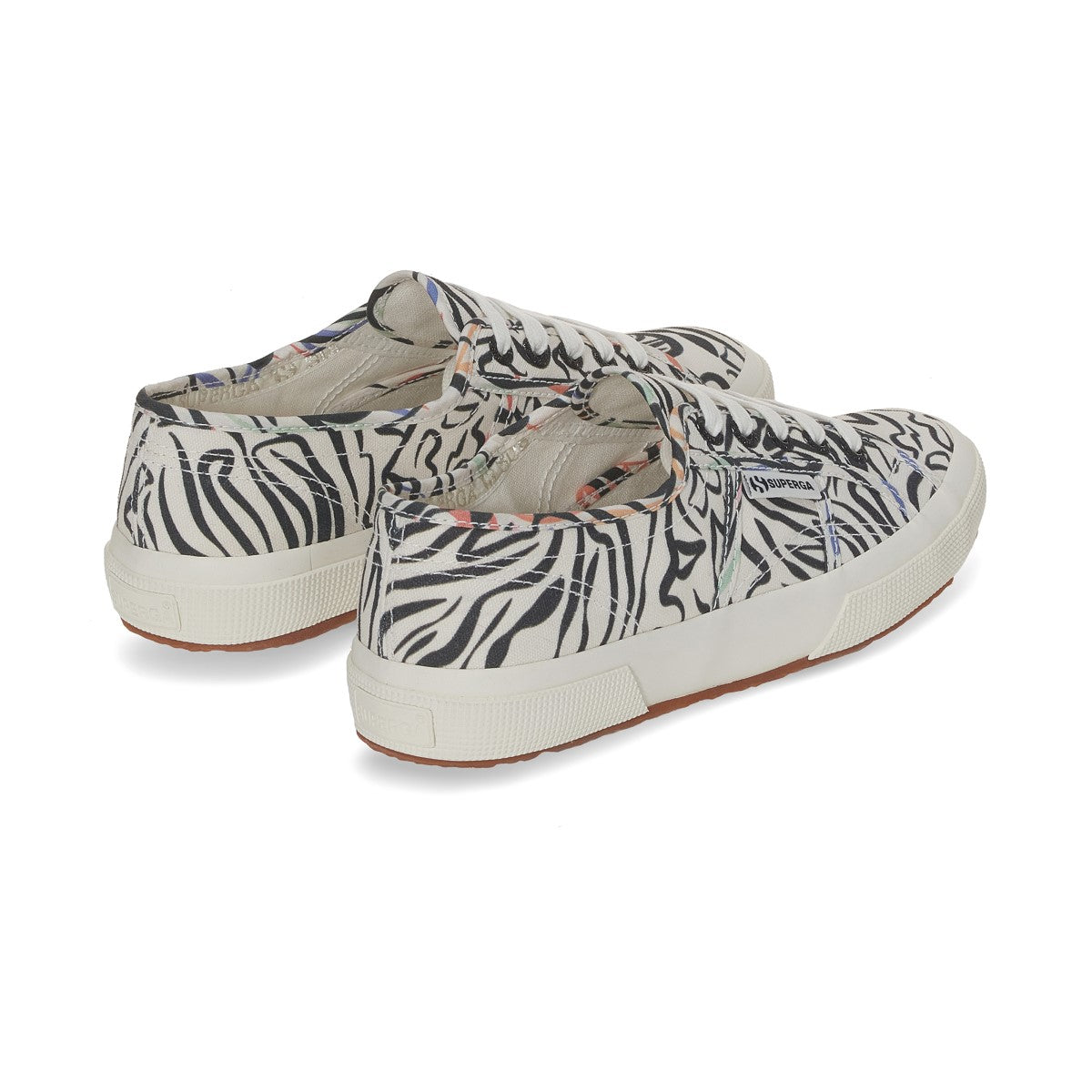 2750 Zebra Print - Zebra Black Multi