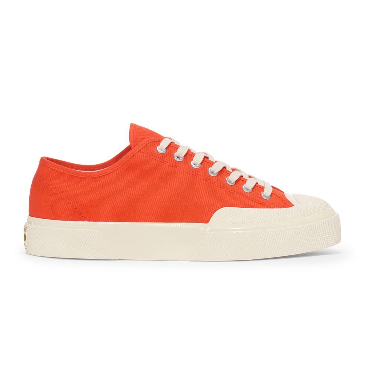2432 WORKS LOW - ORANGE OFF WHITE