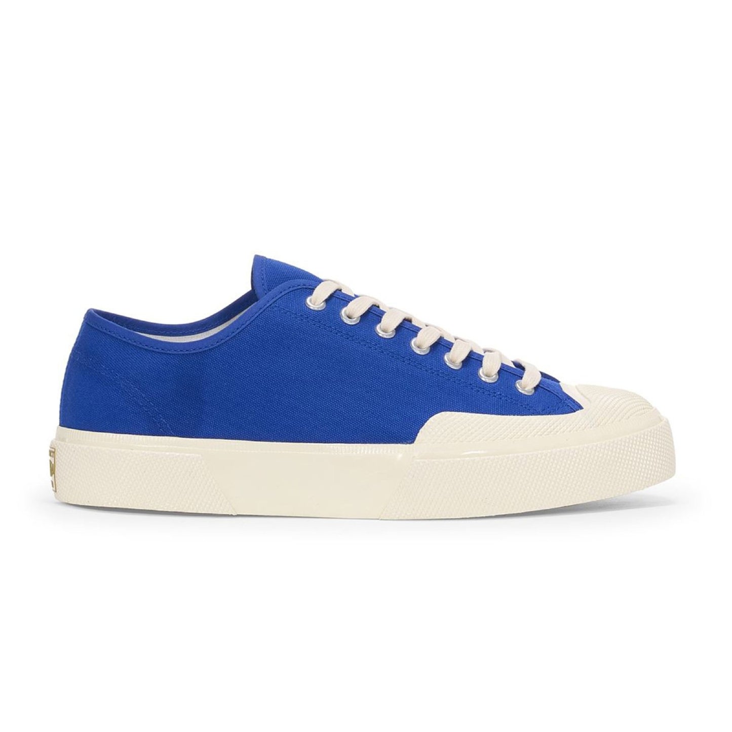 2432 WORKS LOW - BLUE CHAMBARY OFF WHITE