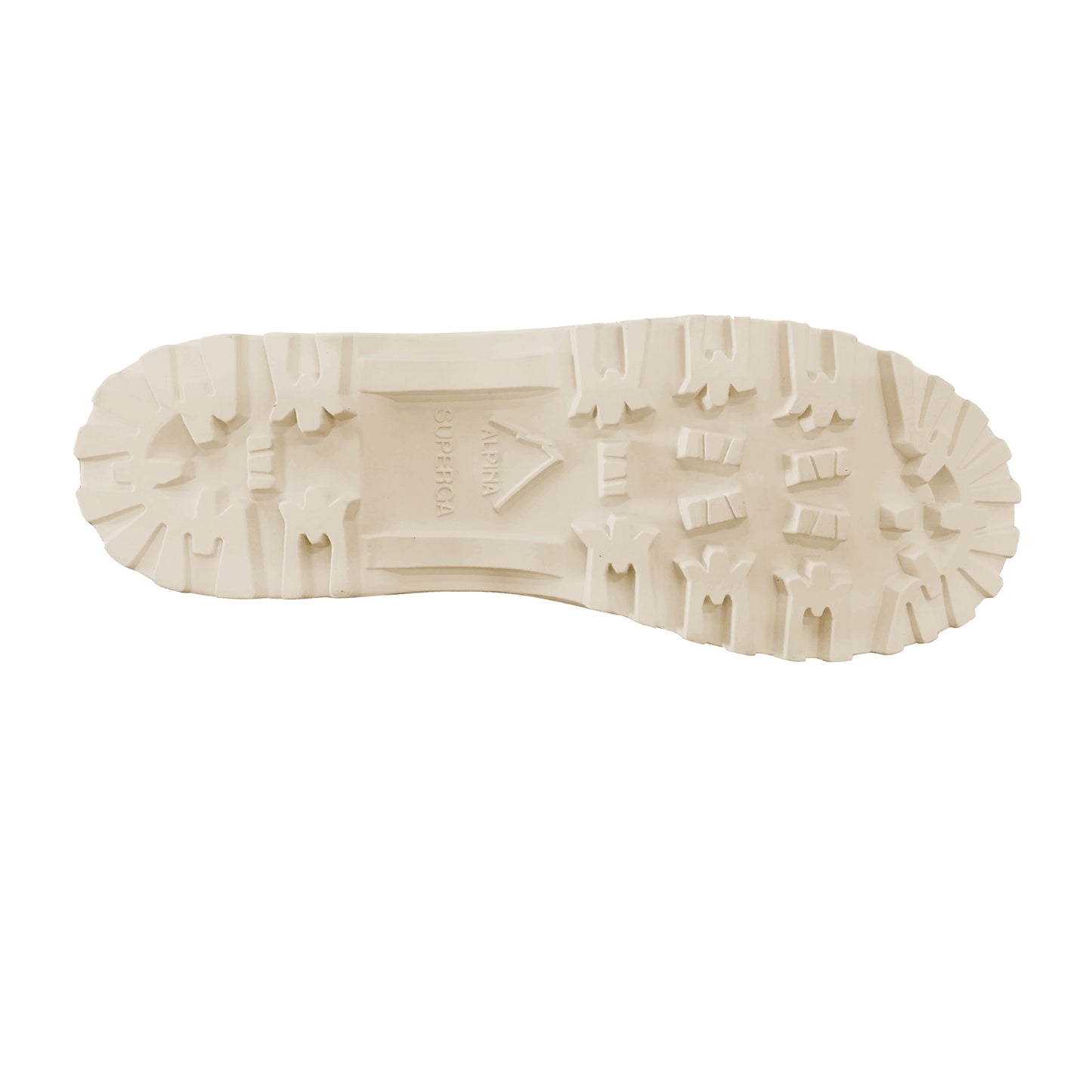 3541 Alpina Gurkha - Green/Off White