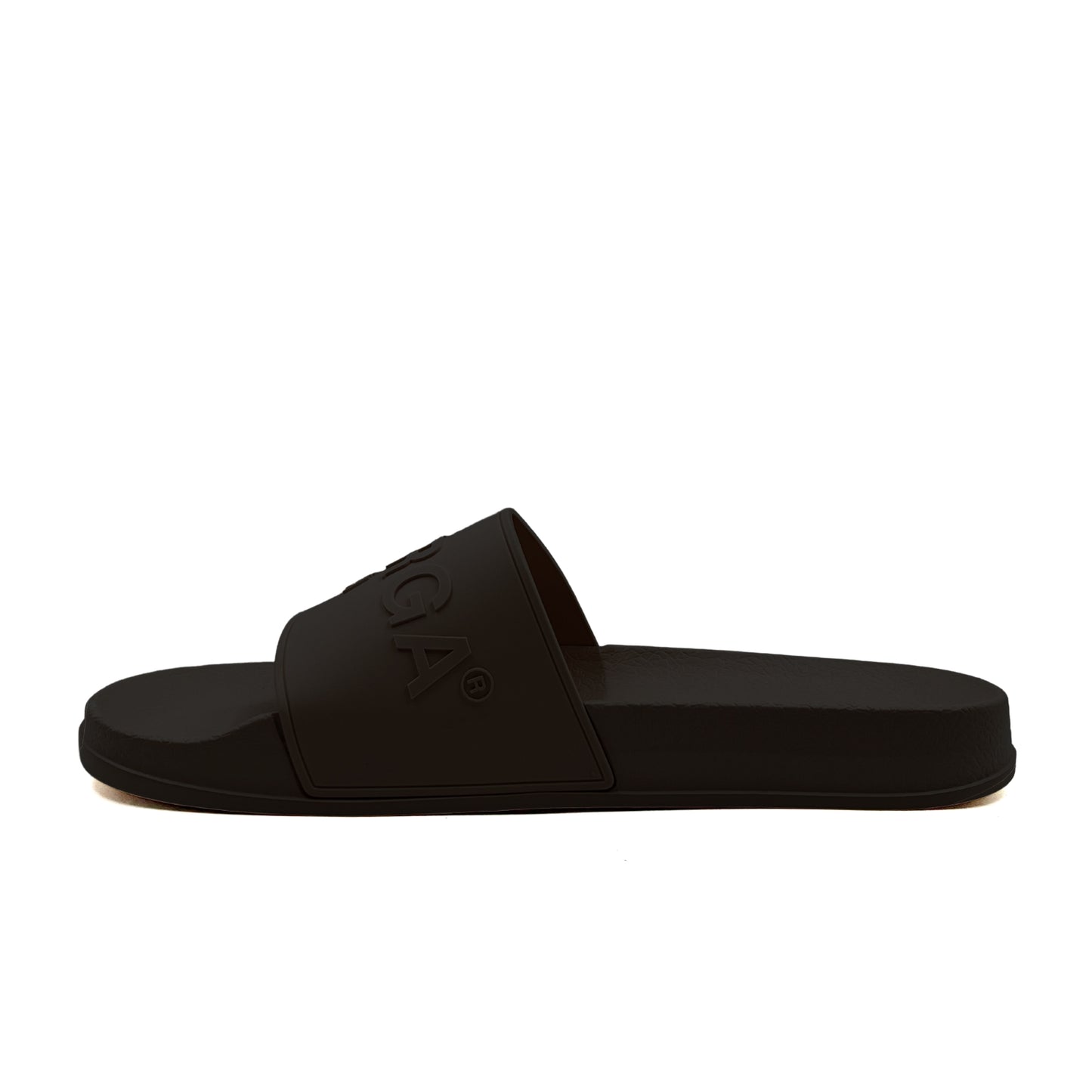 1908 Slide Logo - Black