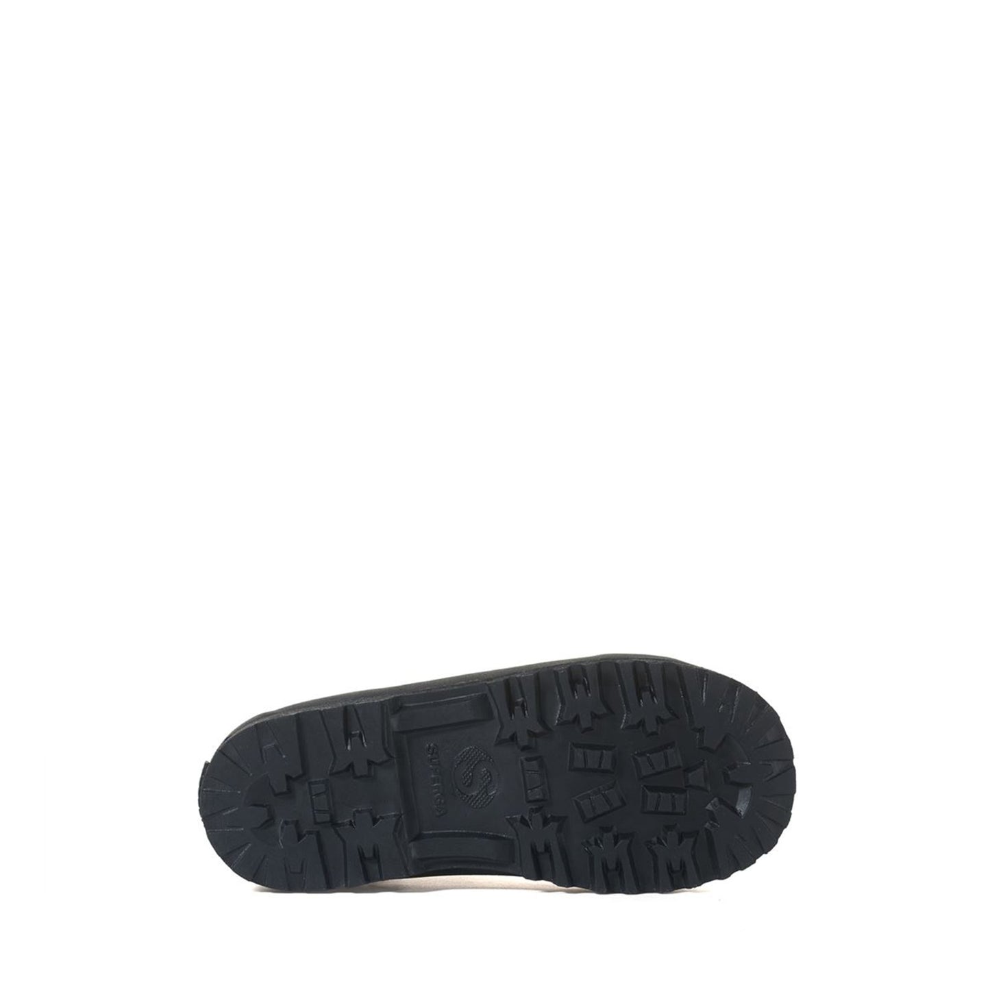 2643 KIDS ALPINA VEGAN - TOTAL BLACK