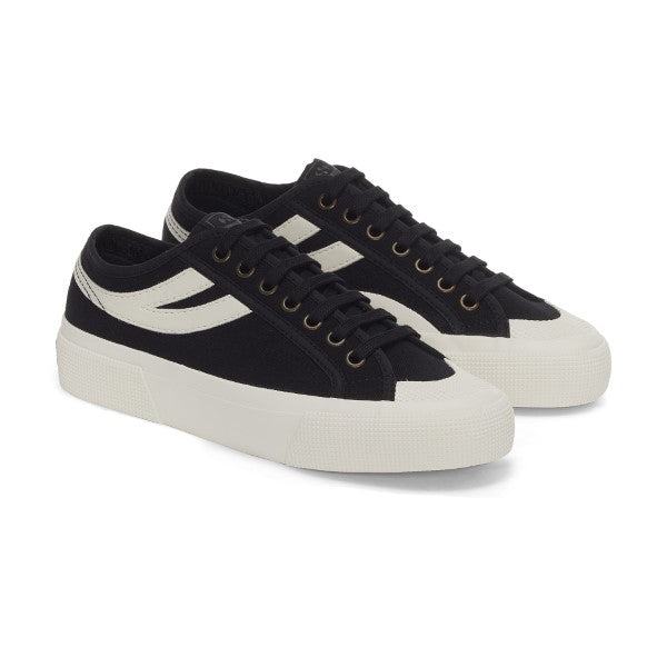 2750 Panatta 3.0 - Black White Avorio