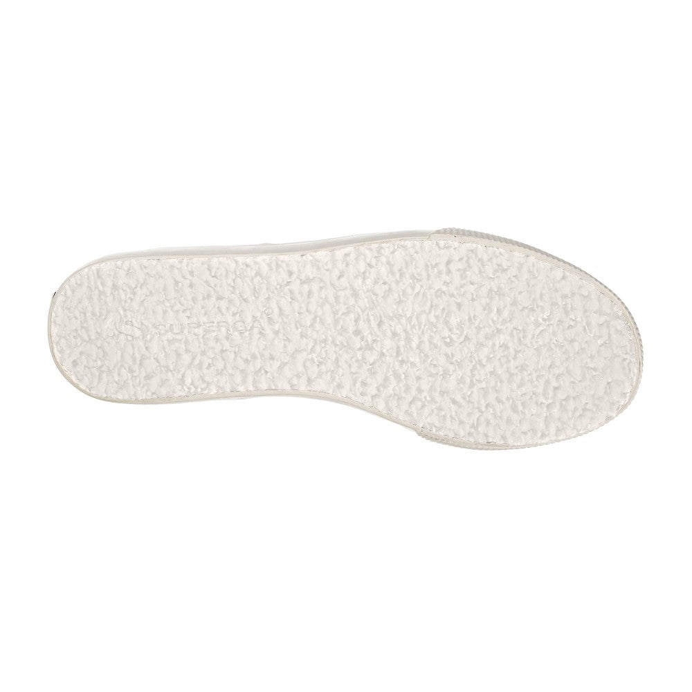 2790 Lil Flowers - White Avorio Multi
