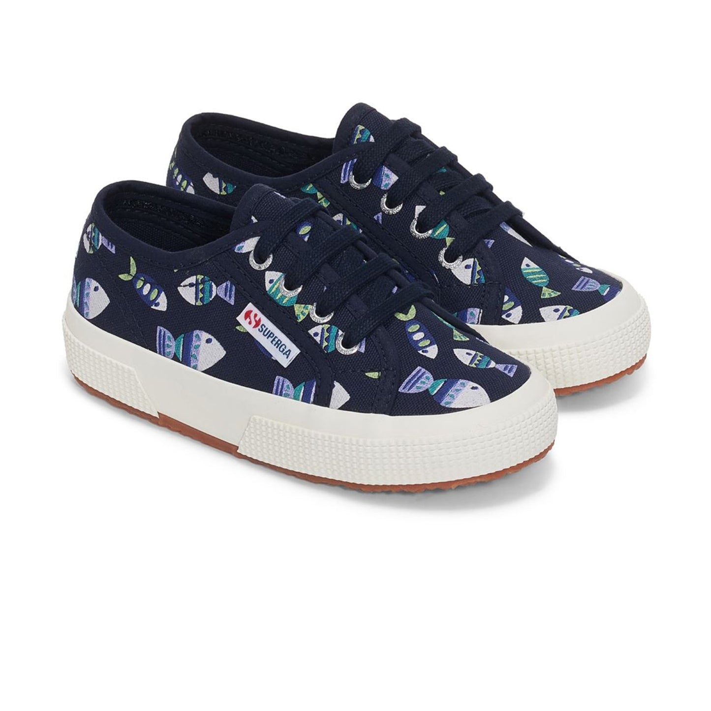 2750 KID CANDY FISH - BLUE NAVY CANDY