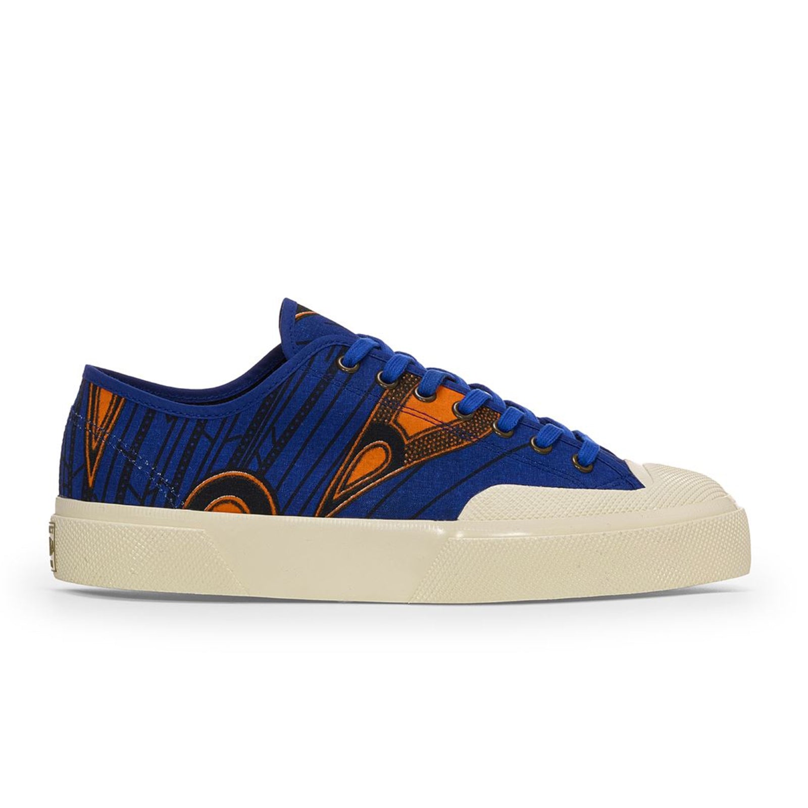 2432 Works Batik - Intense Blue – Superga