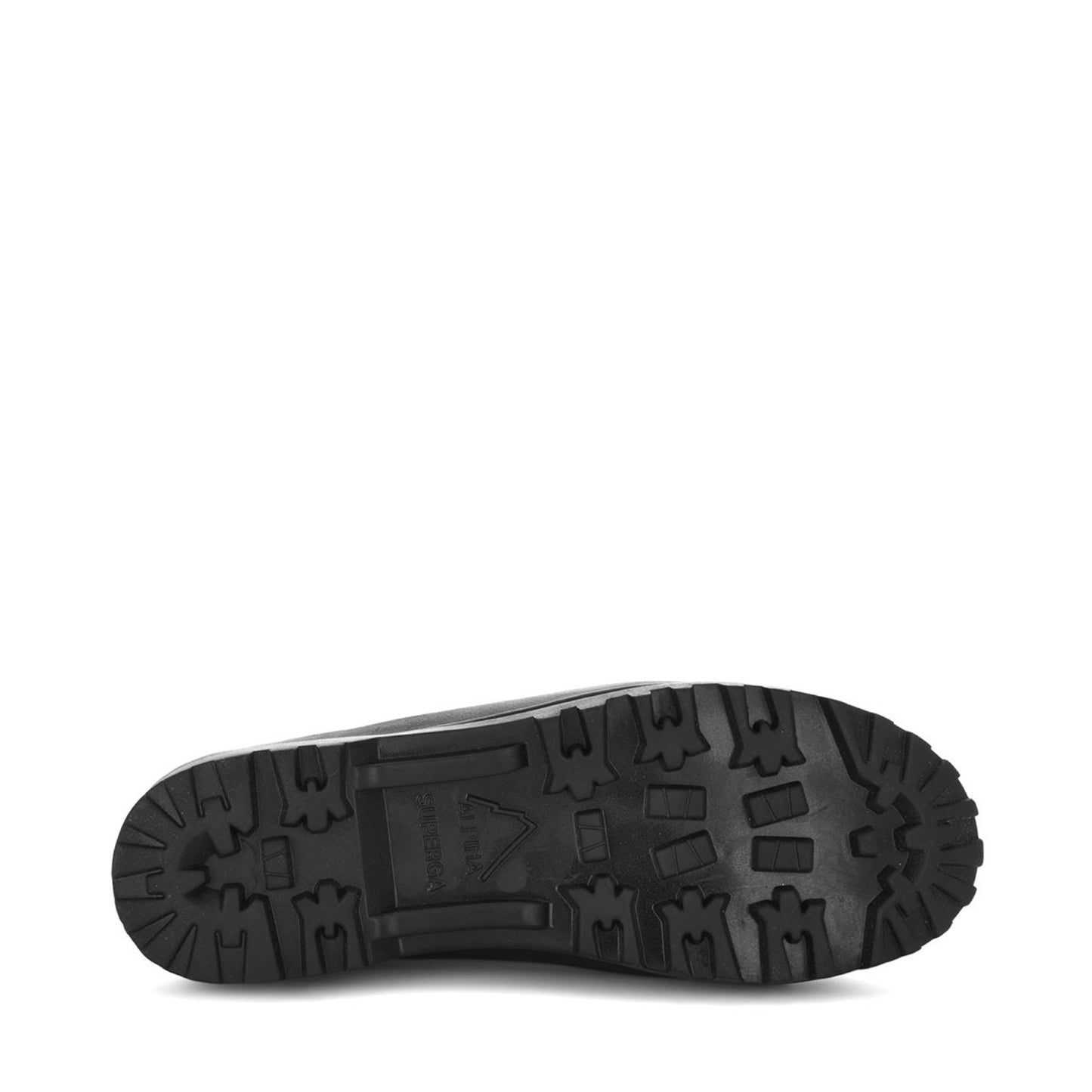 2643 ALPINA VEGAN - TOTAL BLACK