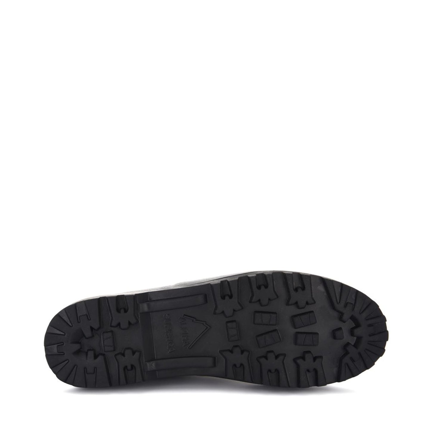 2678 ALPINA VEGAN - TOTAL BLACK