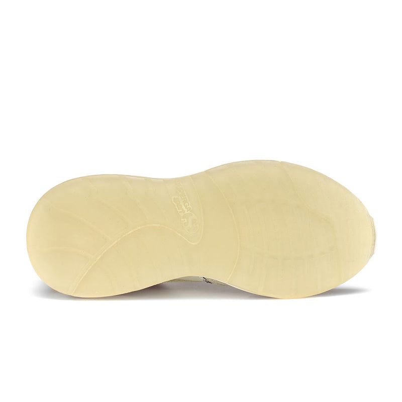 4089 Training Calfhair Detail - Beige LT Eggshell