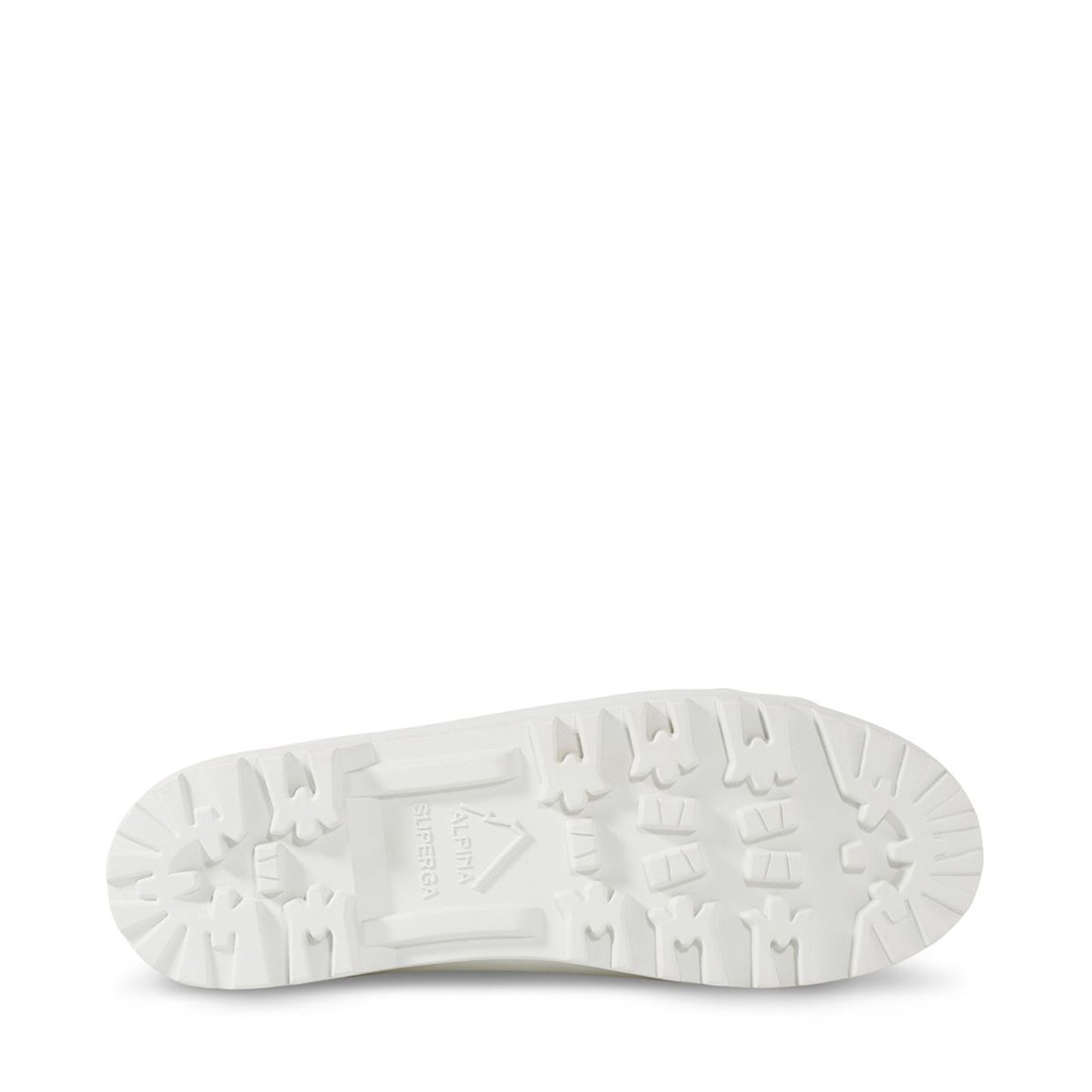 2341 ALPINA BEADS - WHITE MULTICOLOR