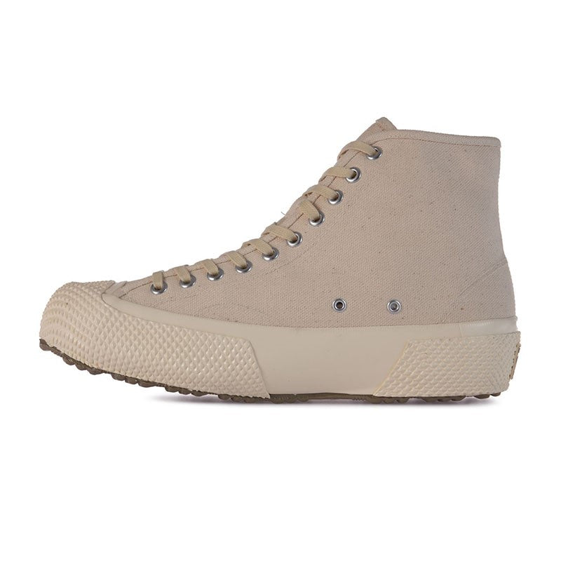 2435 MS Japanele Canvas - White Mastice