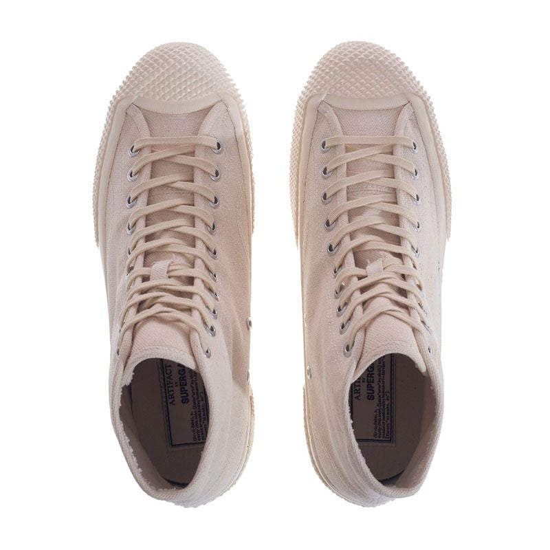 2435 MS Japanele Canvas - White Mastice