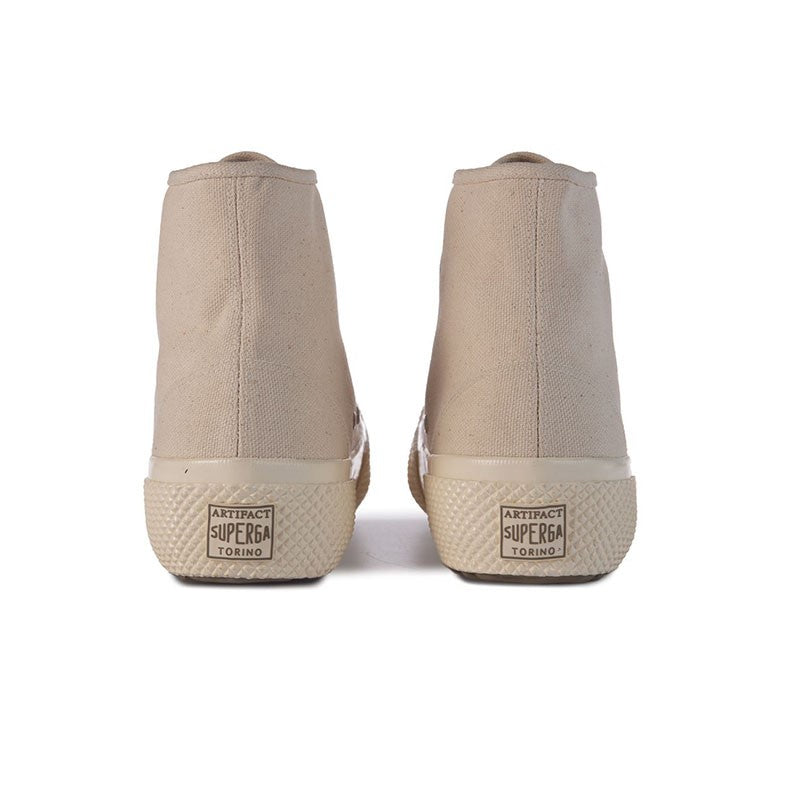 2435 MS Japanele Canvas - White Mastice