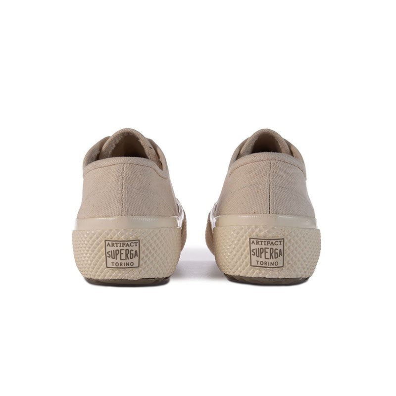 2434 MS Japanese Canvas - White Mastice