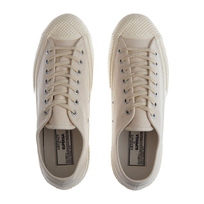 2434 MS Japanese Canvas - White Mastice